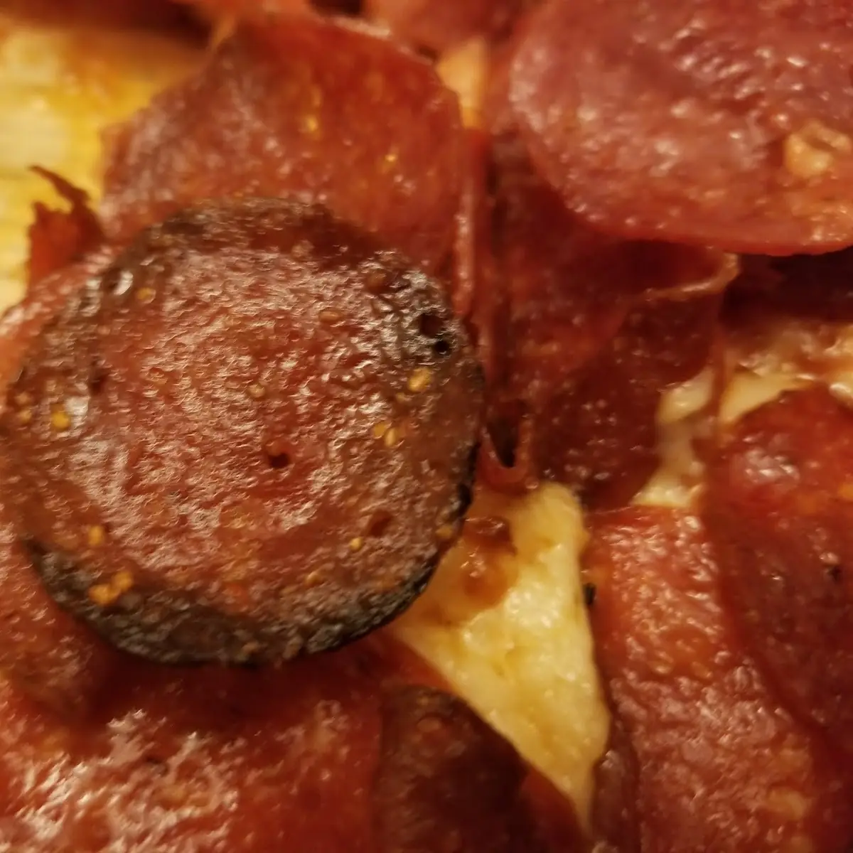 Old World Fanceroni Pepperoni