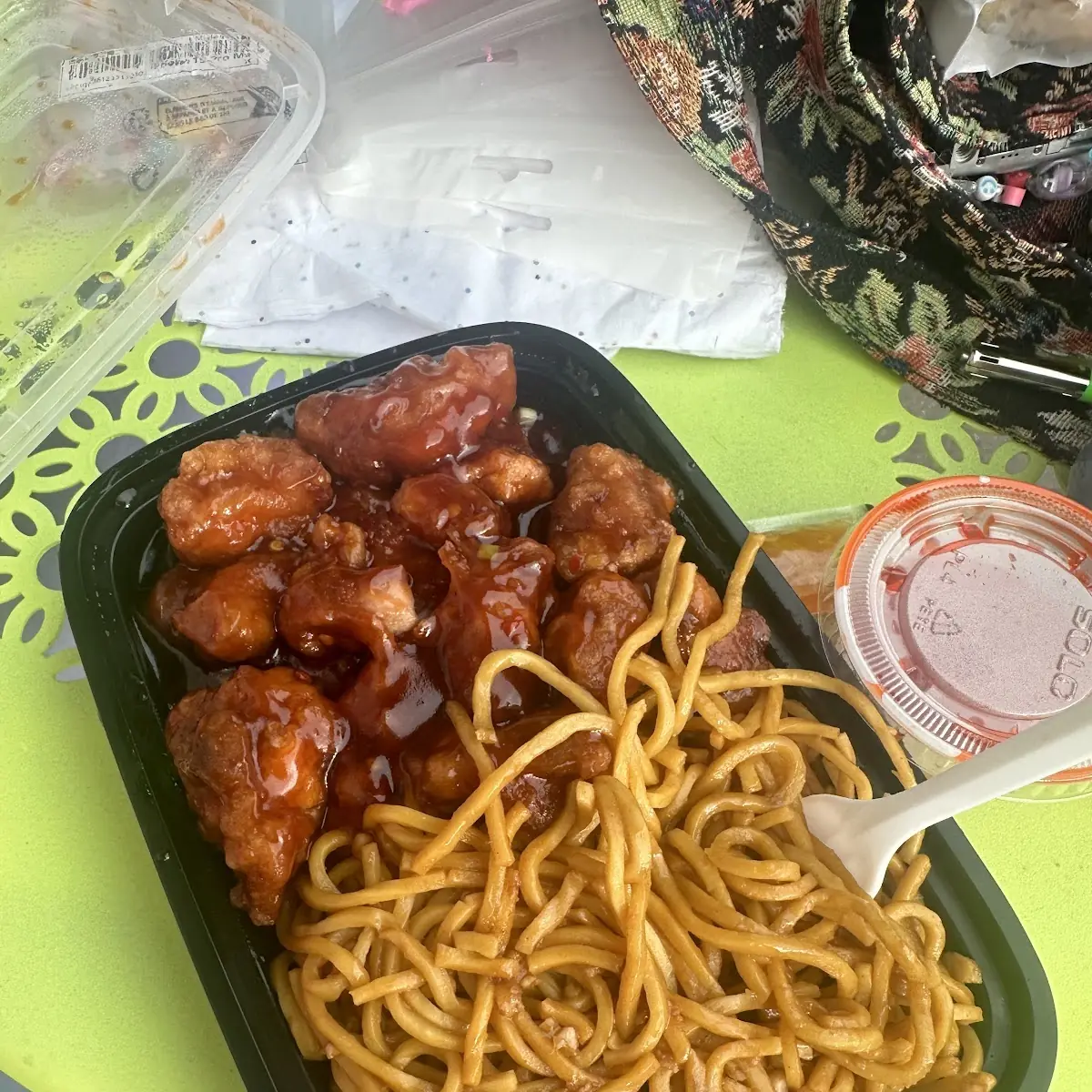 Orange Chicken