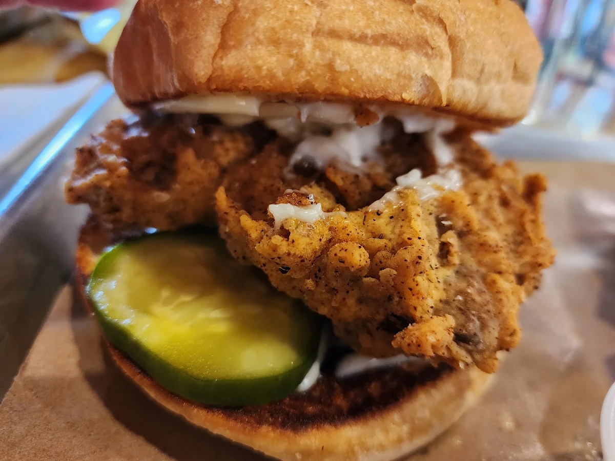 Chicken Sandwich