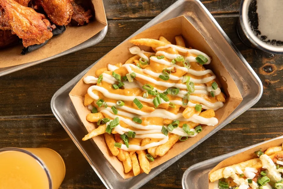 Loaded Fries