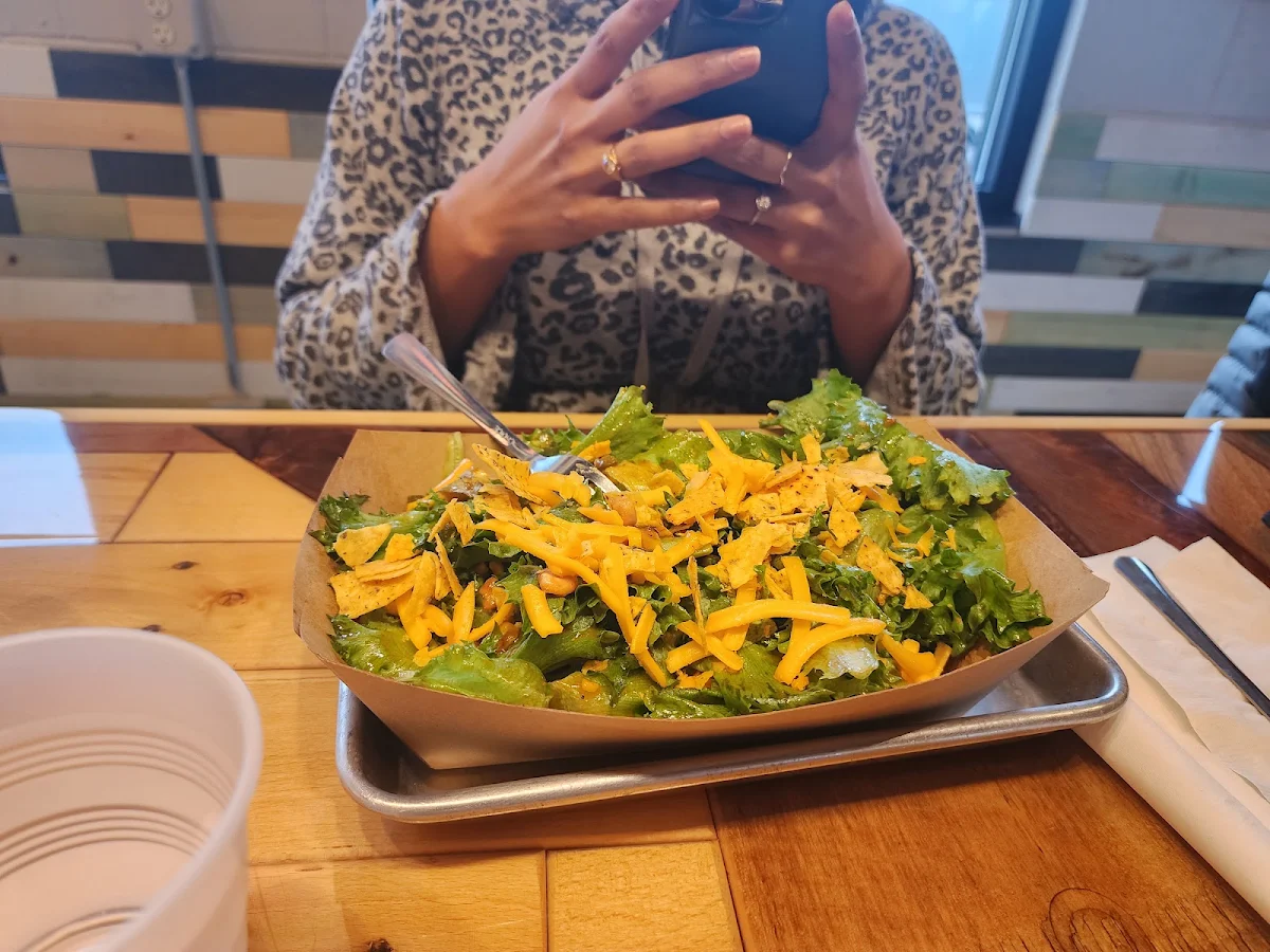 pbq Salad