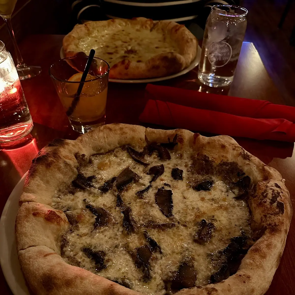 4 Cheese Pizza
