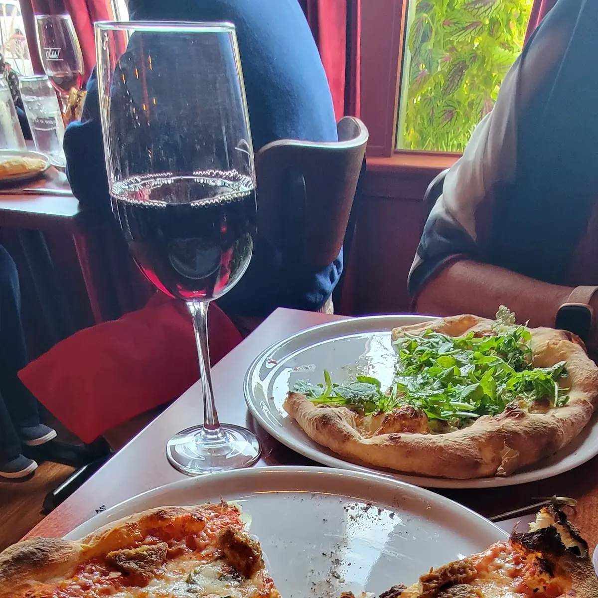 Sausage Pizza