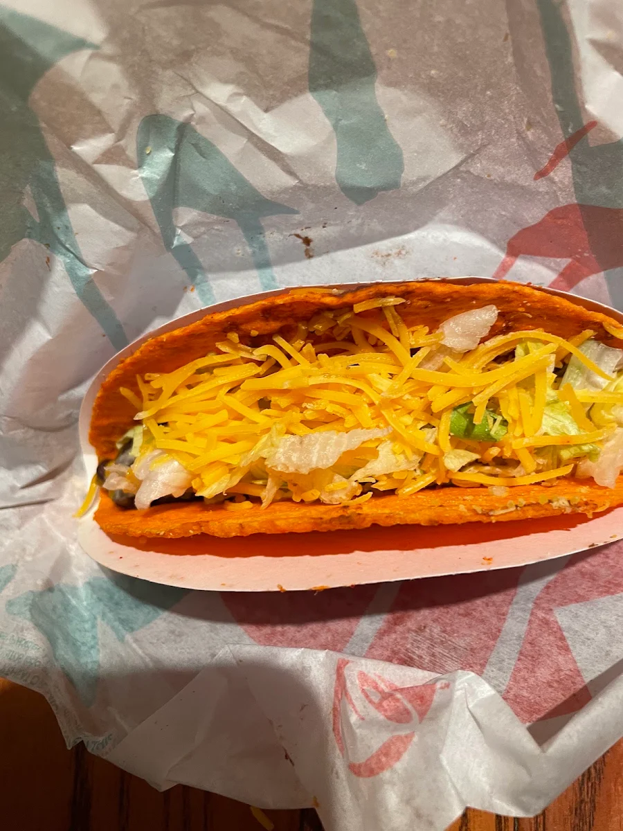 Doritos Locos Tacos