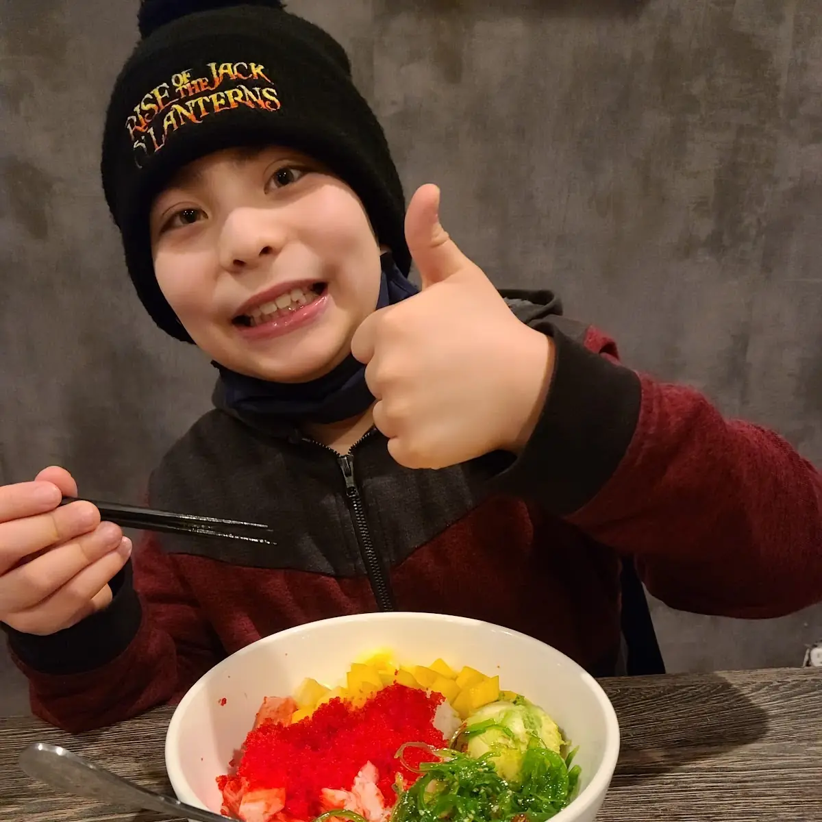 Poke Bowl Large