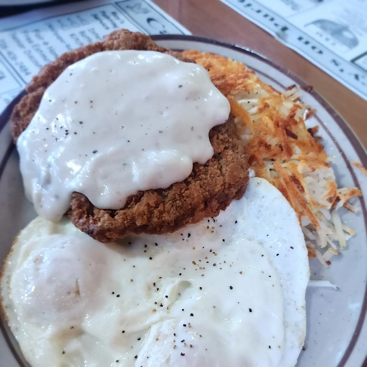 Chicken Fried Steak