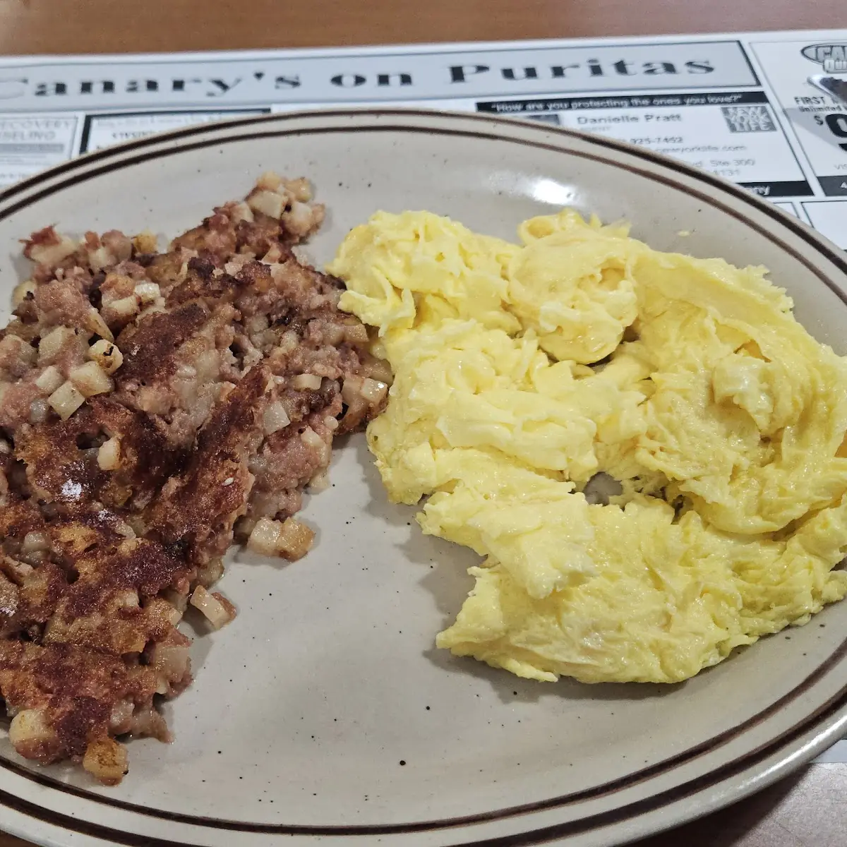 Corned Beef Hash