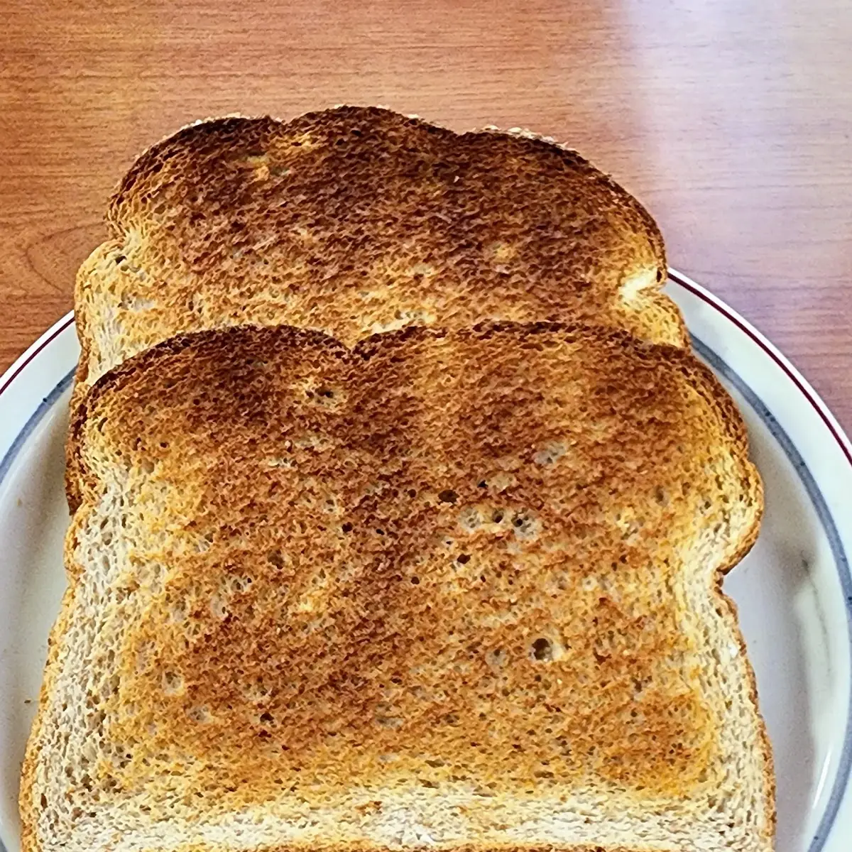 Wheat Toast