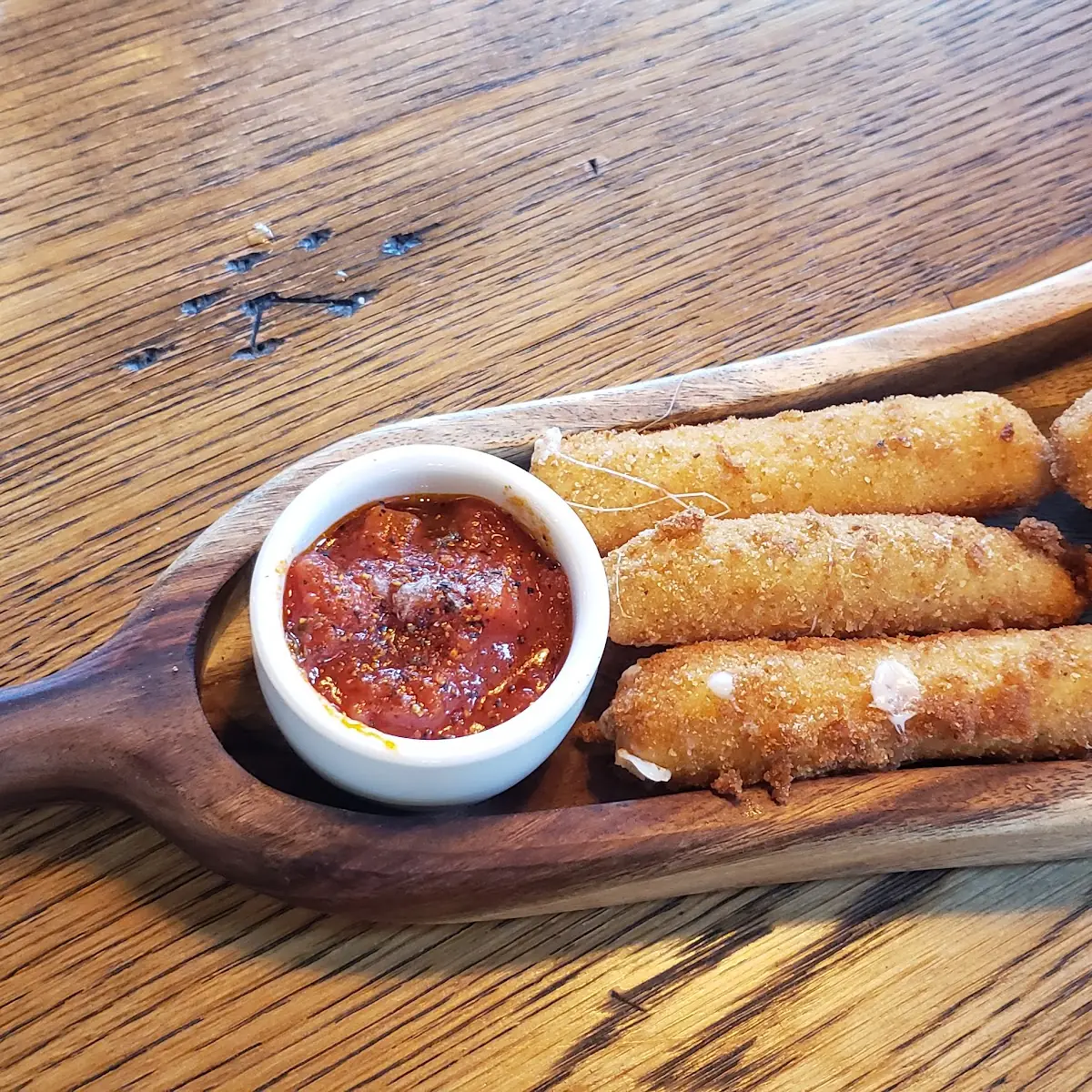 Mozzarella Sticks