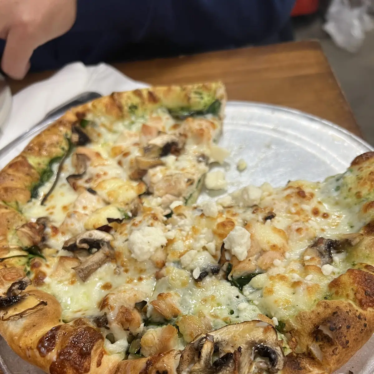 Crust Pizza