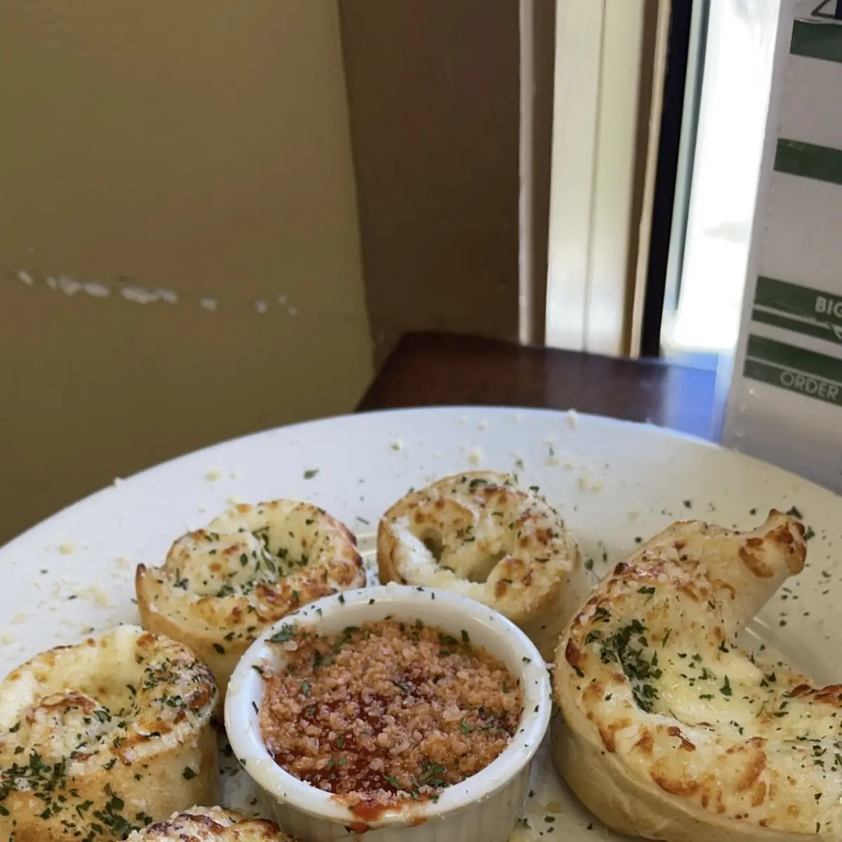 Garlic Bread