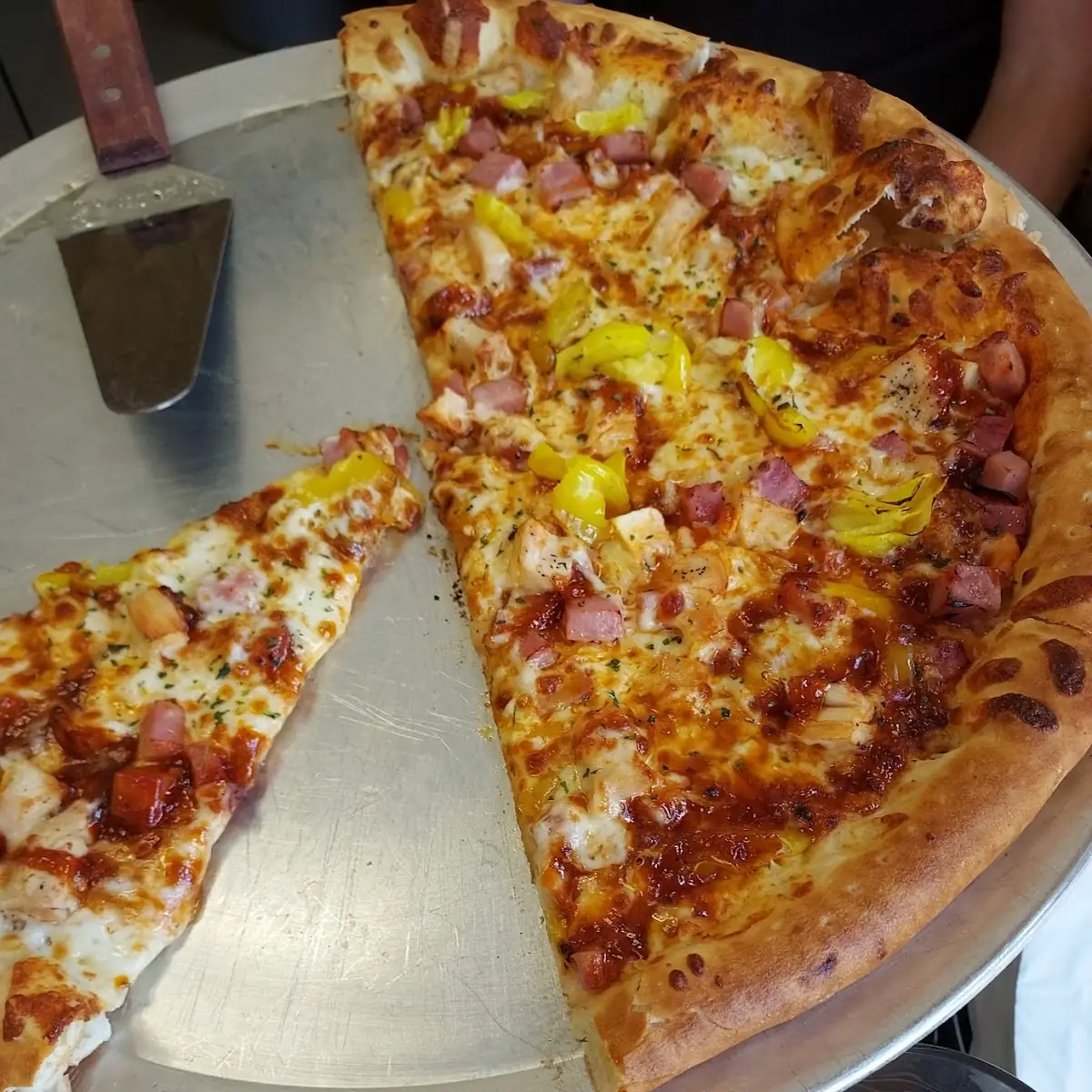Specialty Pizza