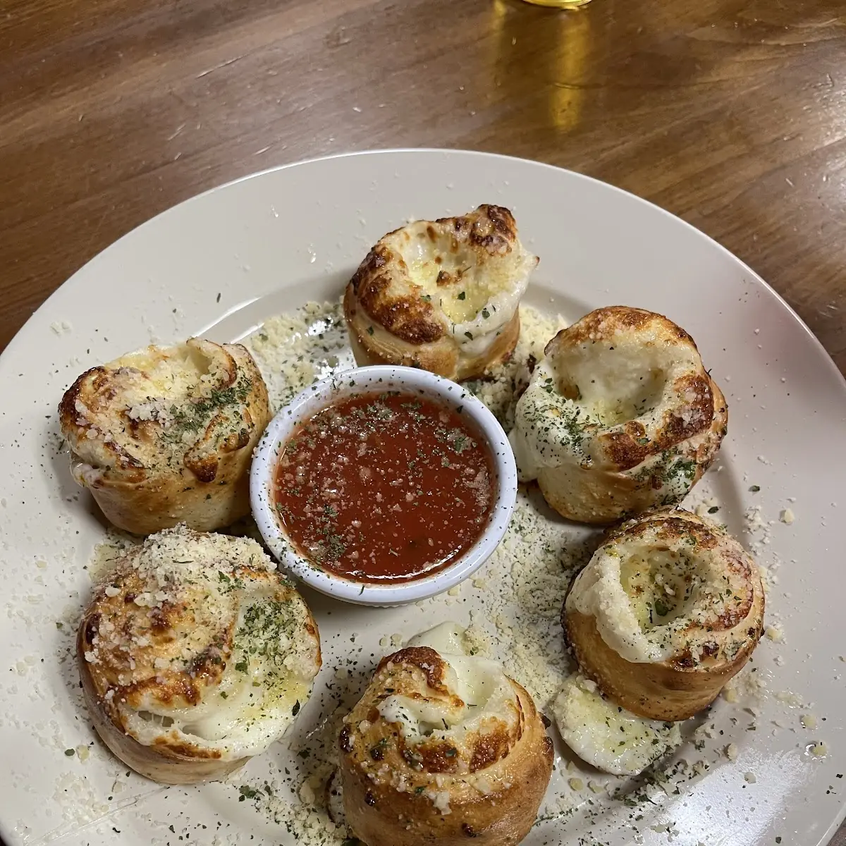 Stuffed Mushrooms