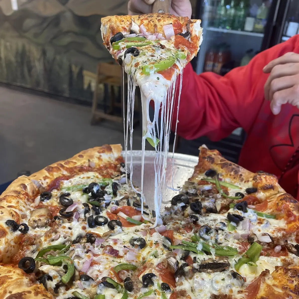 Supreme Pizza