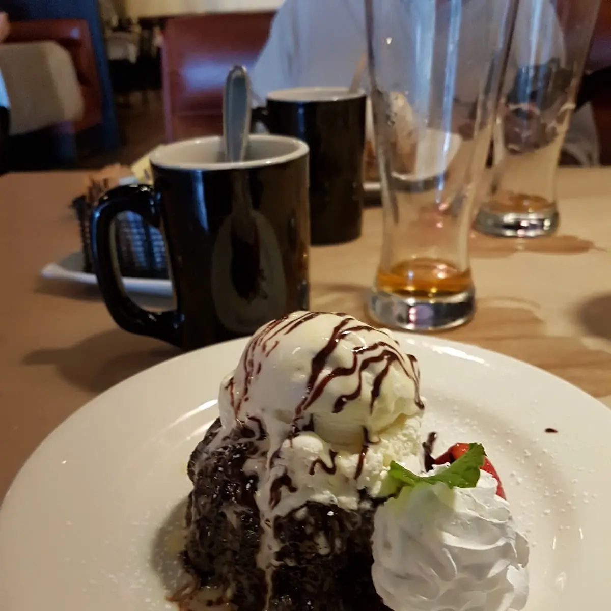 Chocolate Lava Cake
