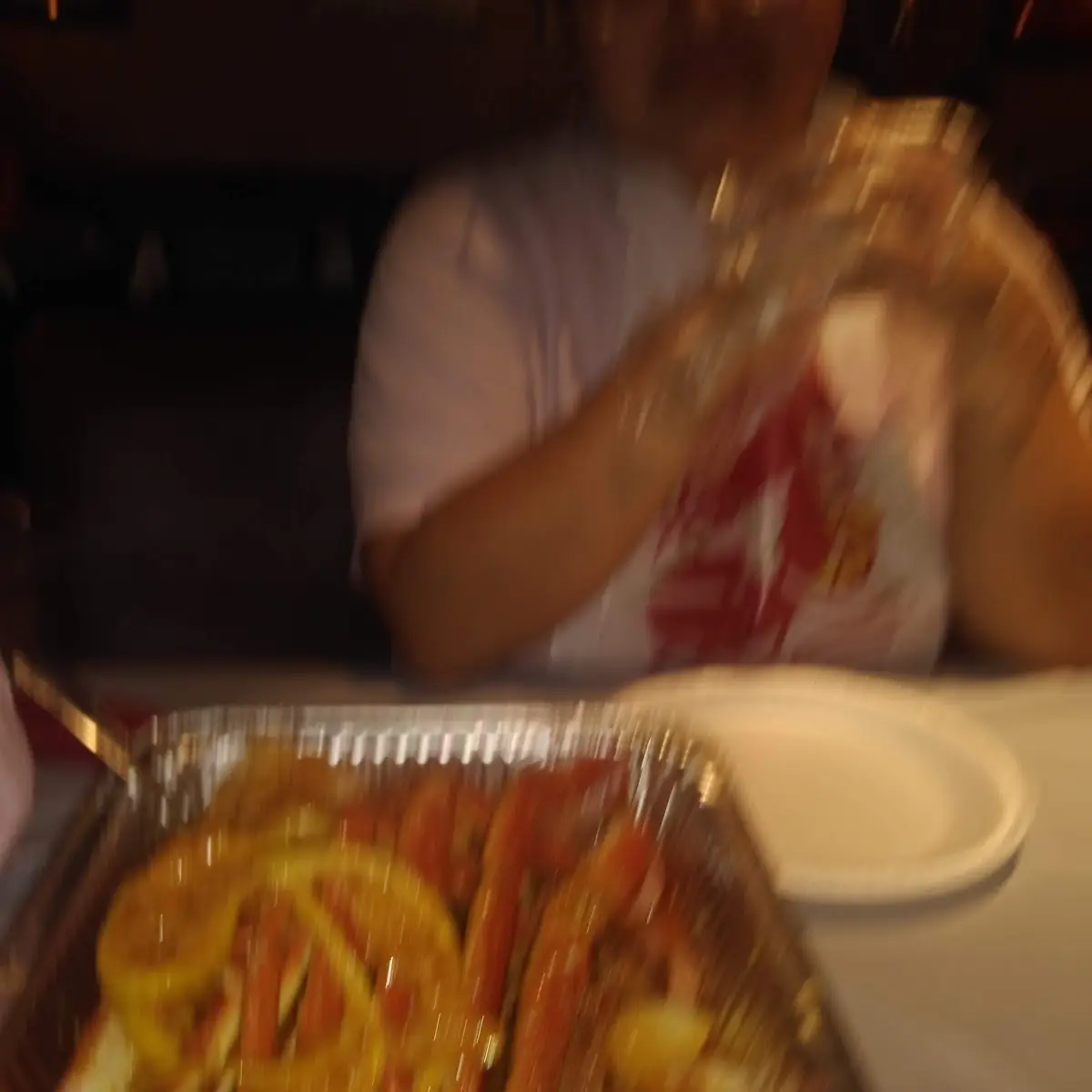 Seafood Platter