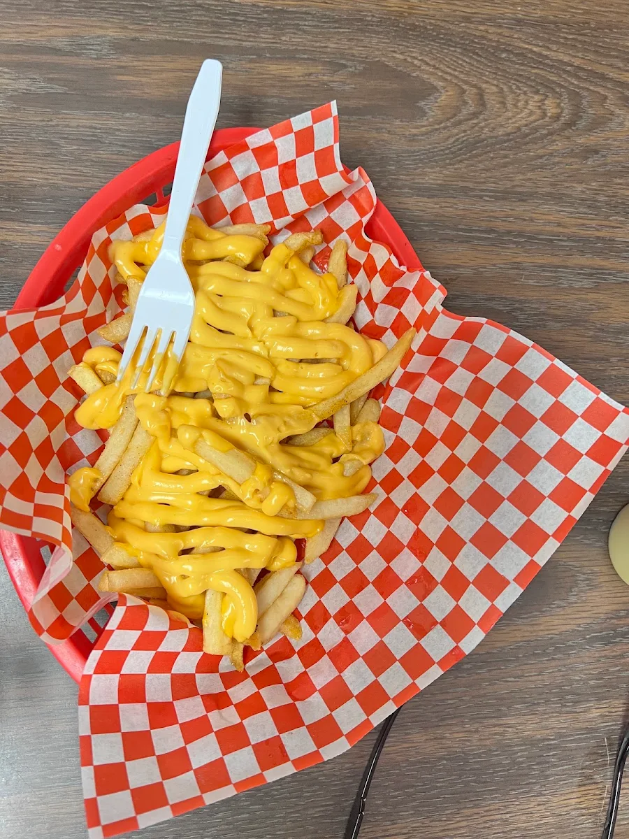Cheese Fries