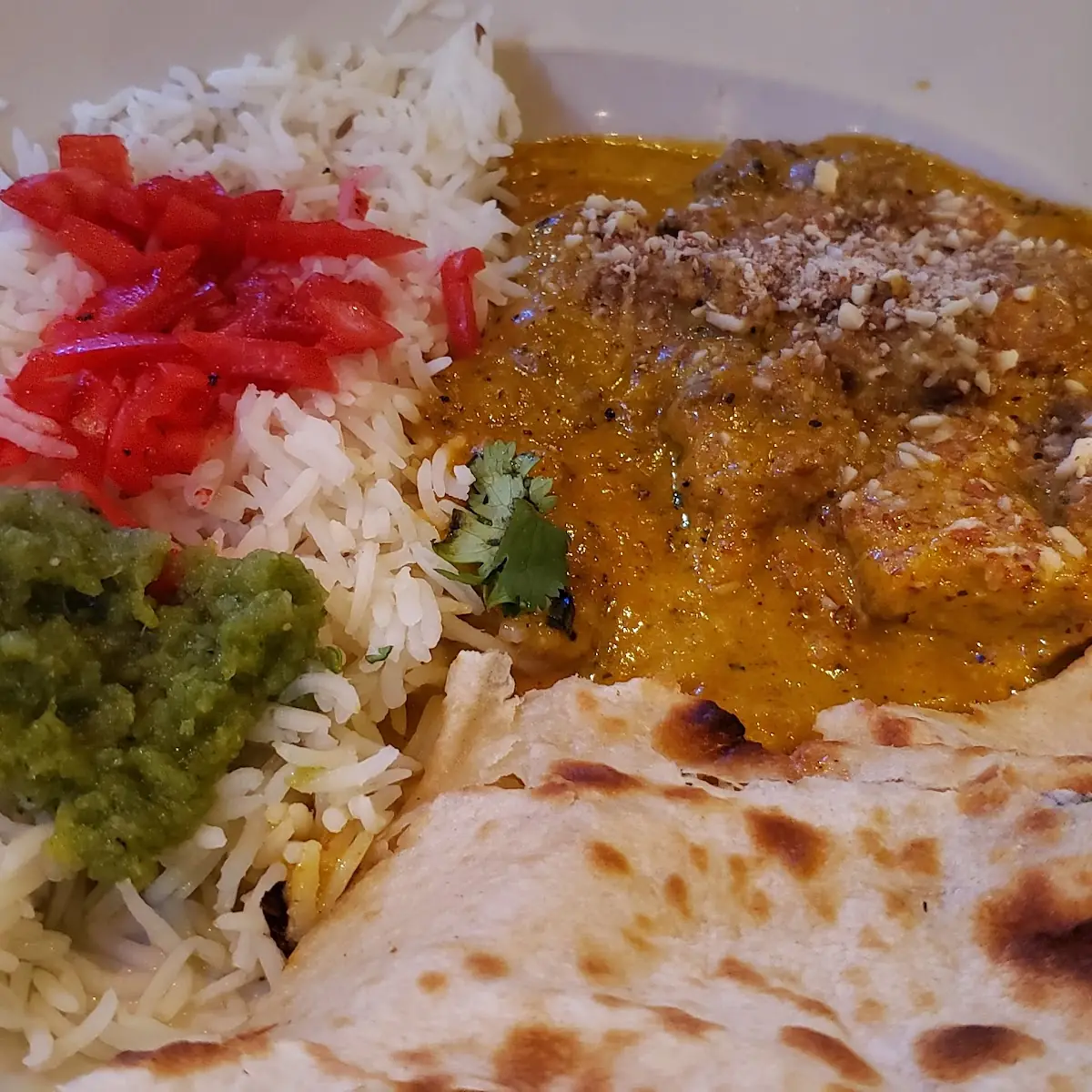 Lamb Korma