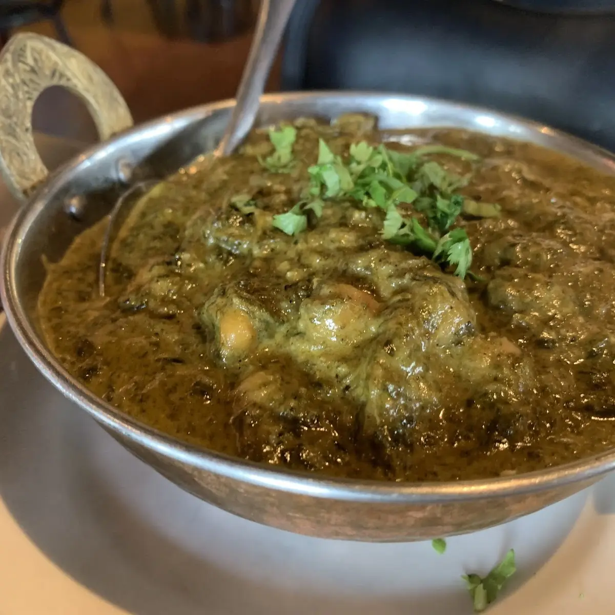Palak Paneer