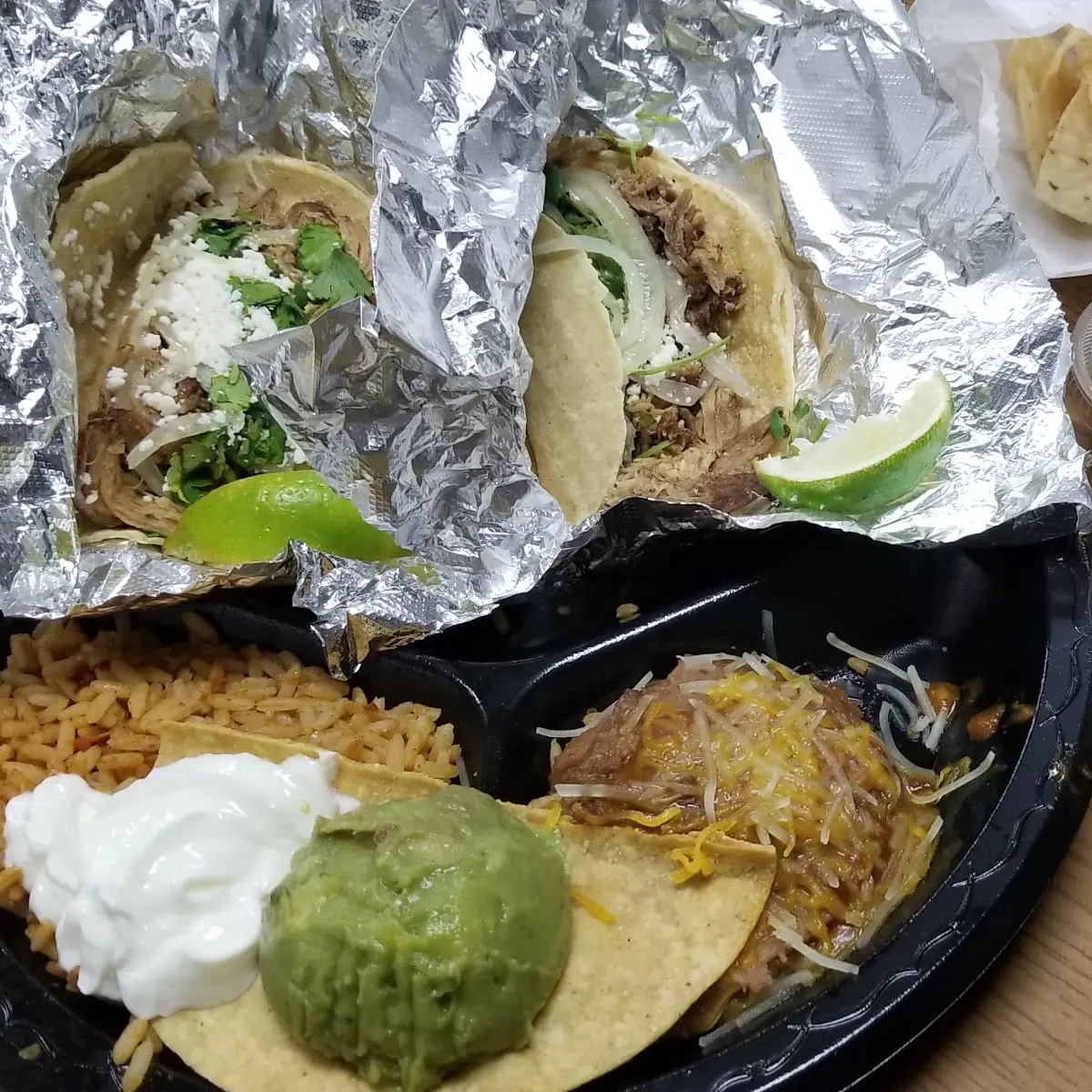 Carne Asada Taco