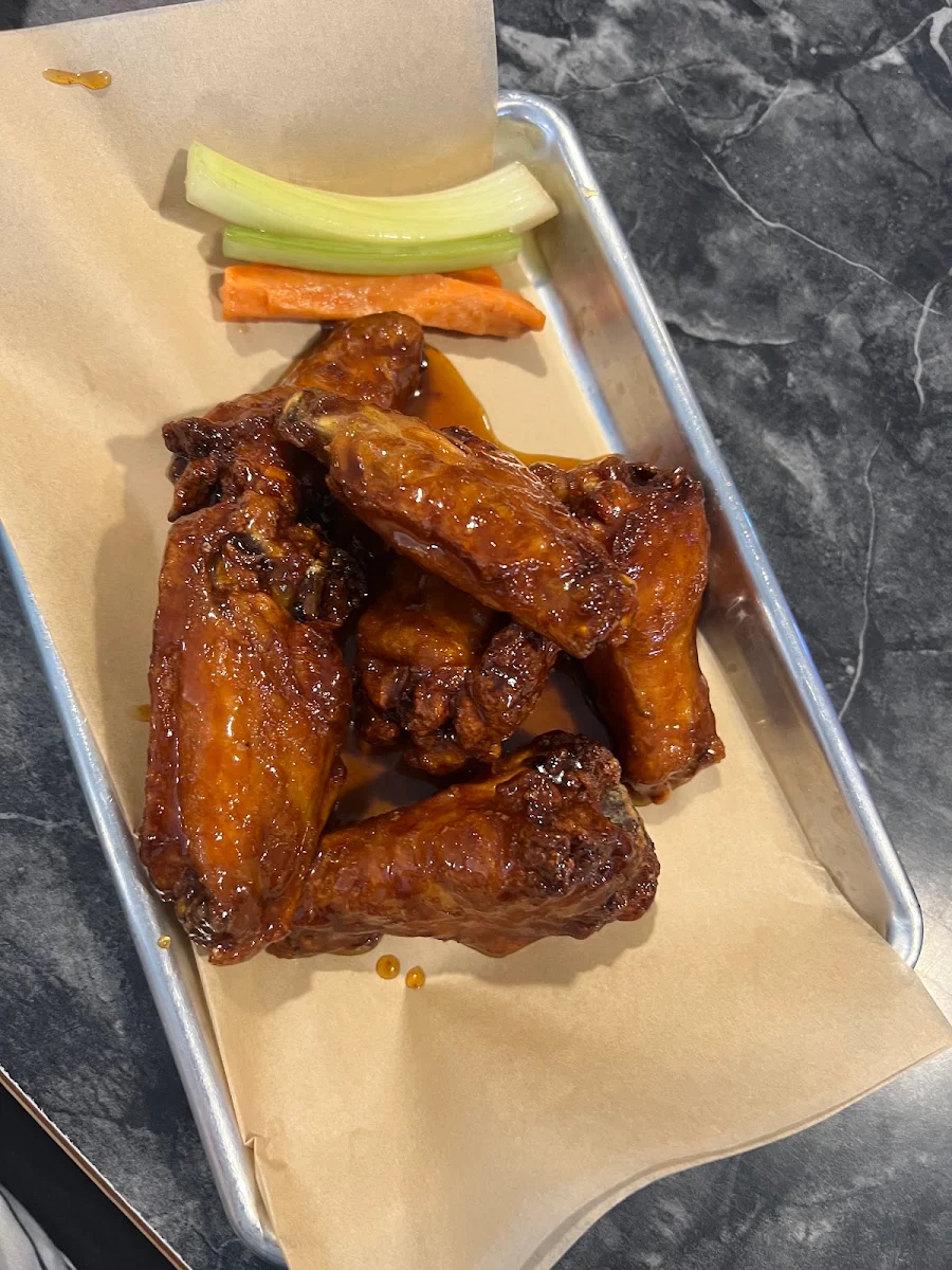 Chicken Wings