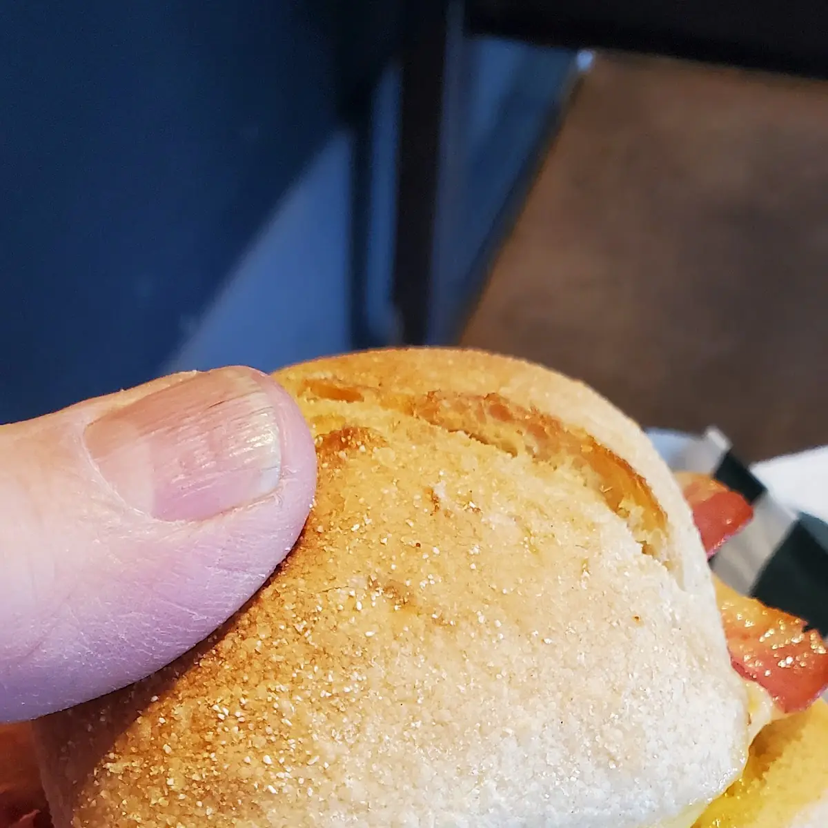 Breakfast Sandwich