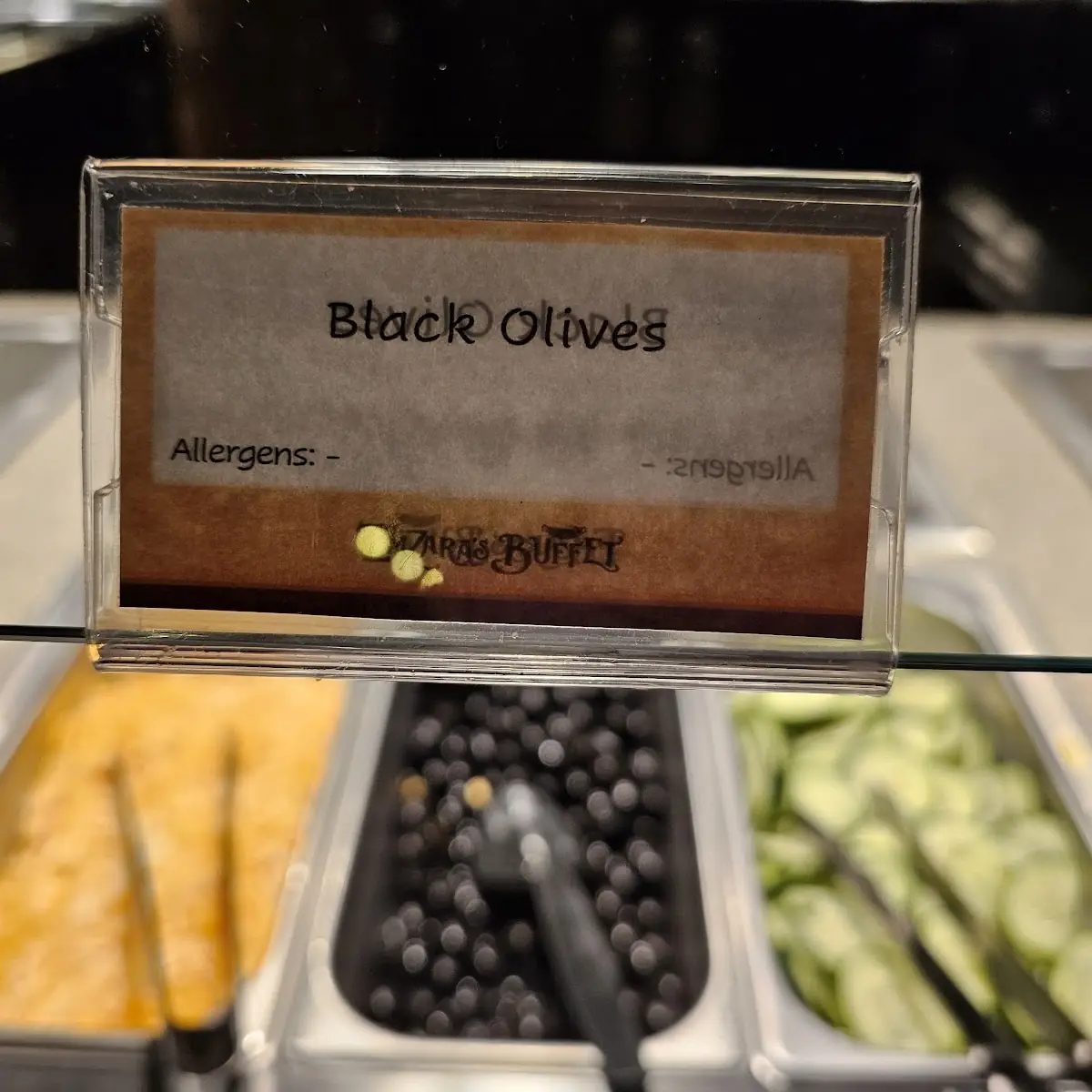 Black Olives