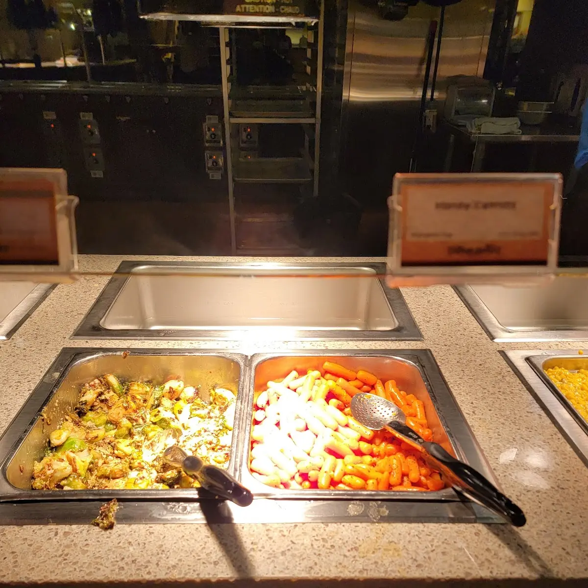 Salad Bar