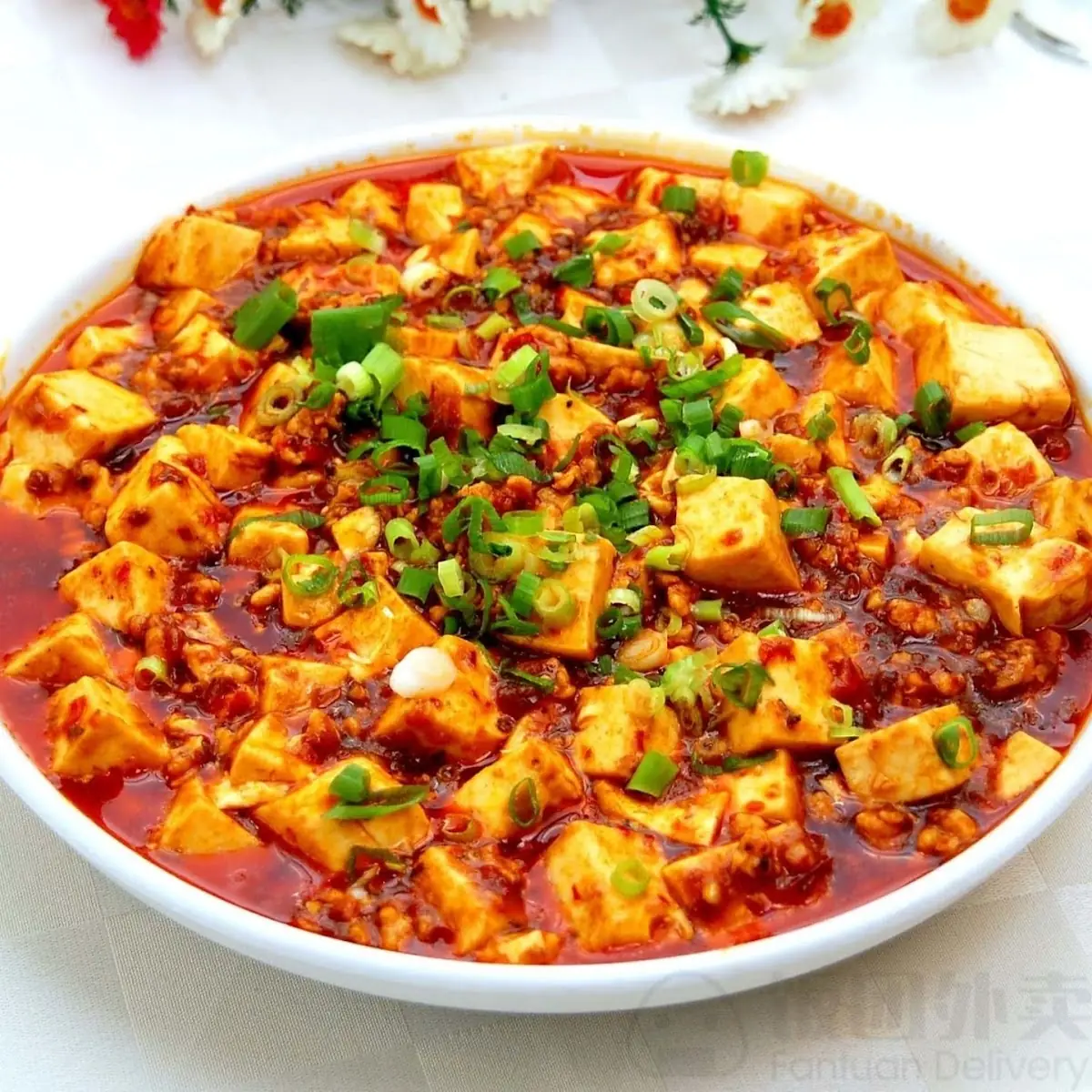 Mapo Doufu