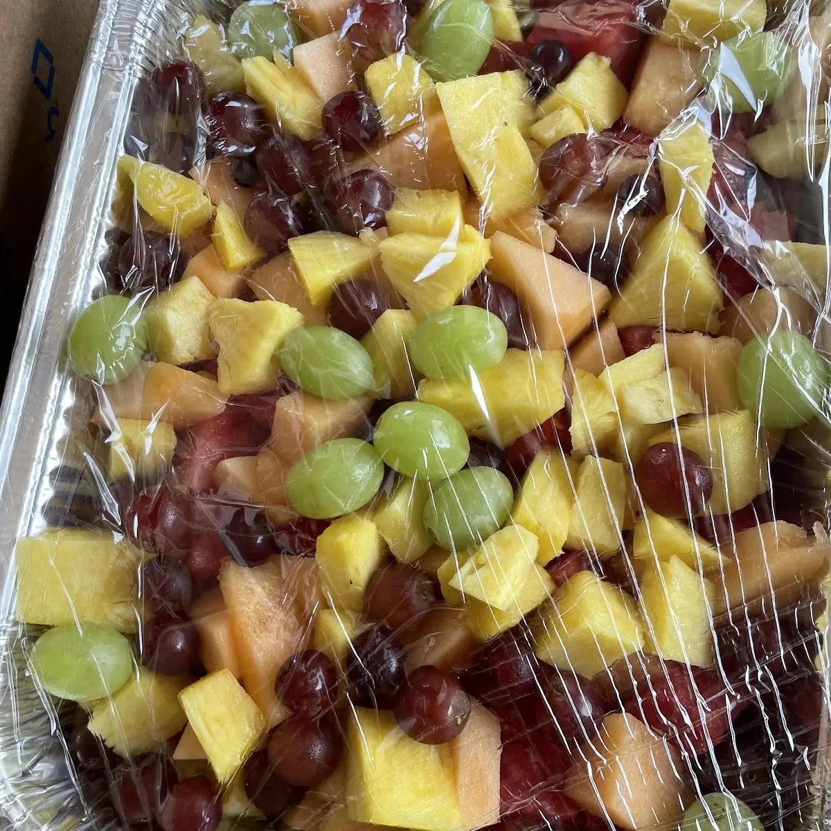 Fresh Fruit Box