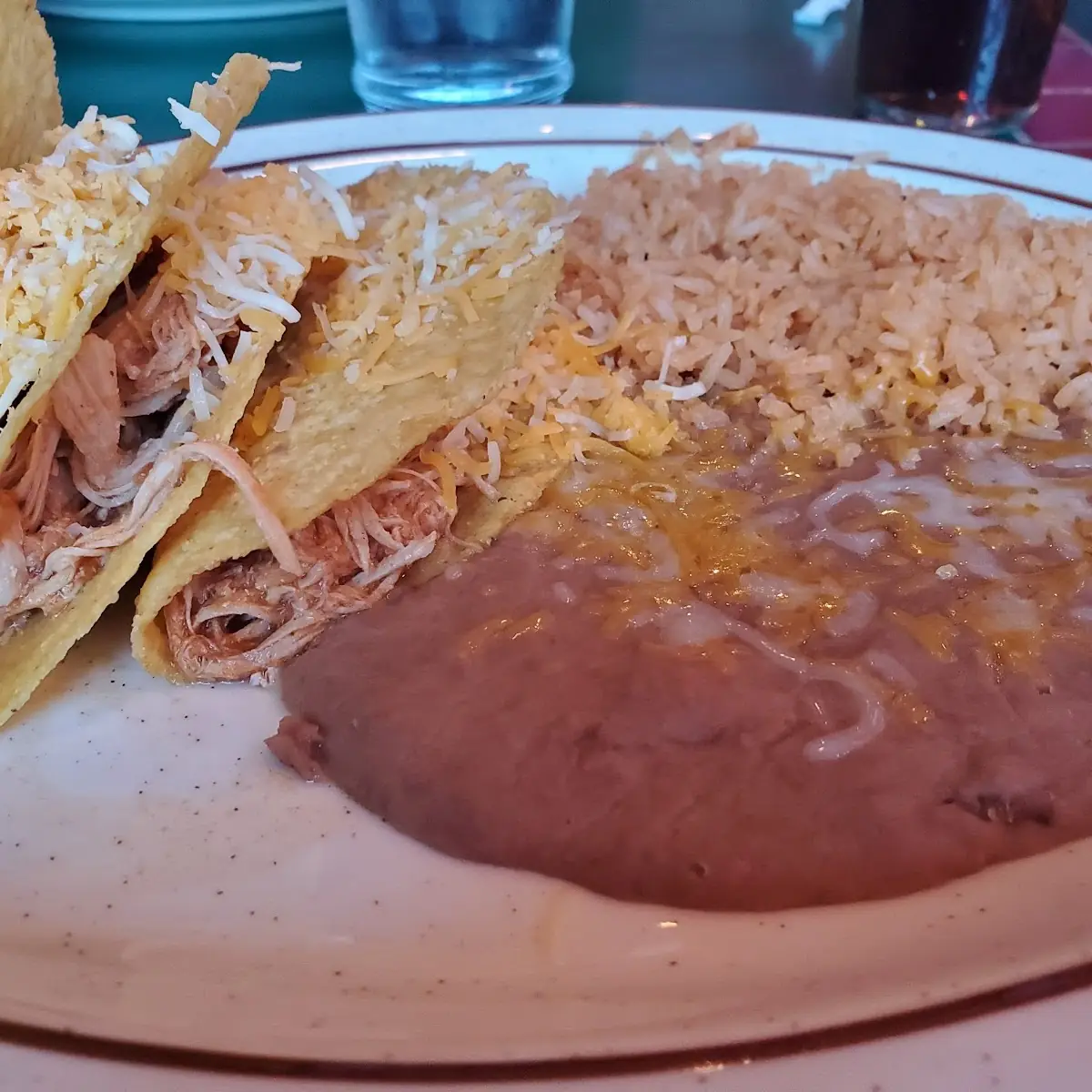 Chicken Tacos