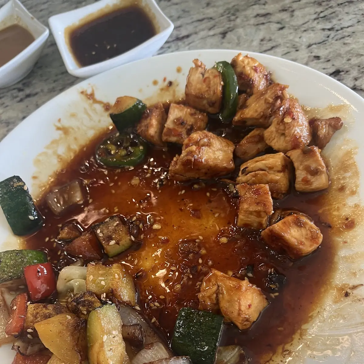 Tofu Delight