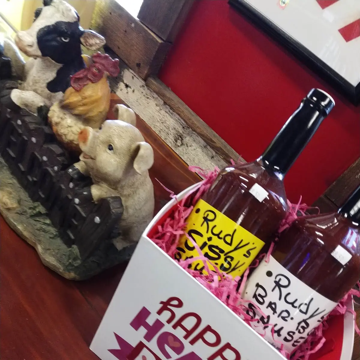 BBQ Sauces