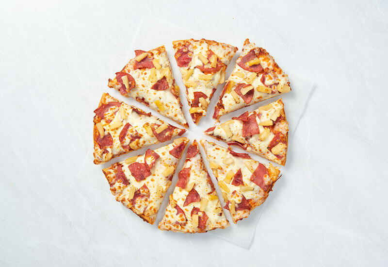 Highlights, Pizza Hut Stonewall