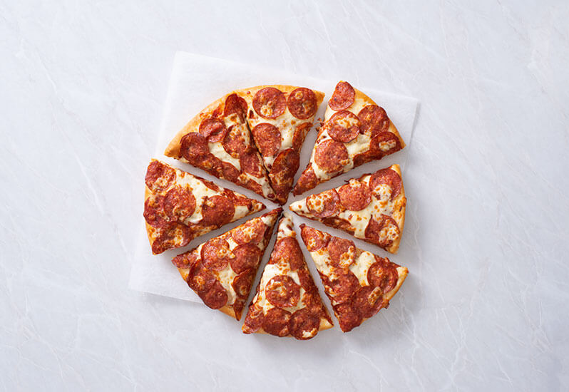 Highlights, Pizza Hut Stonewall