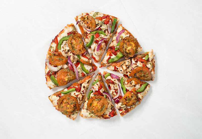 Highlights, Pizza Hut Stonewall