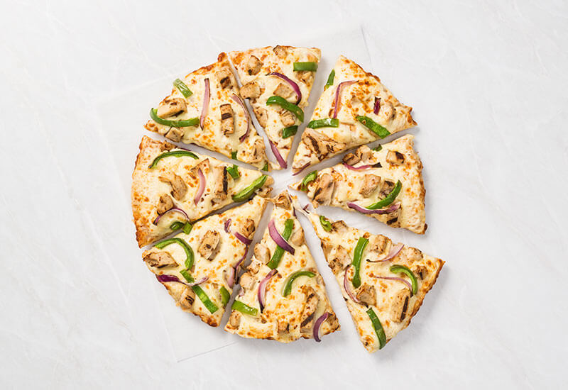 Highlights, Pizza Hut Stonewall