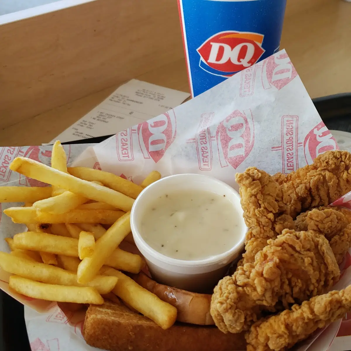 Chicken Strip Basket