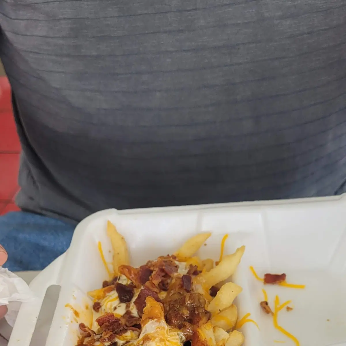 Chili Cheese Fries