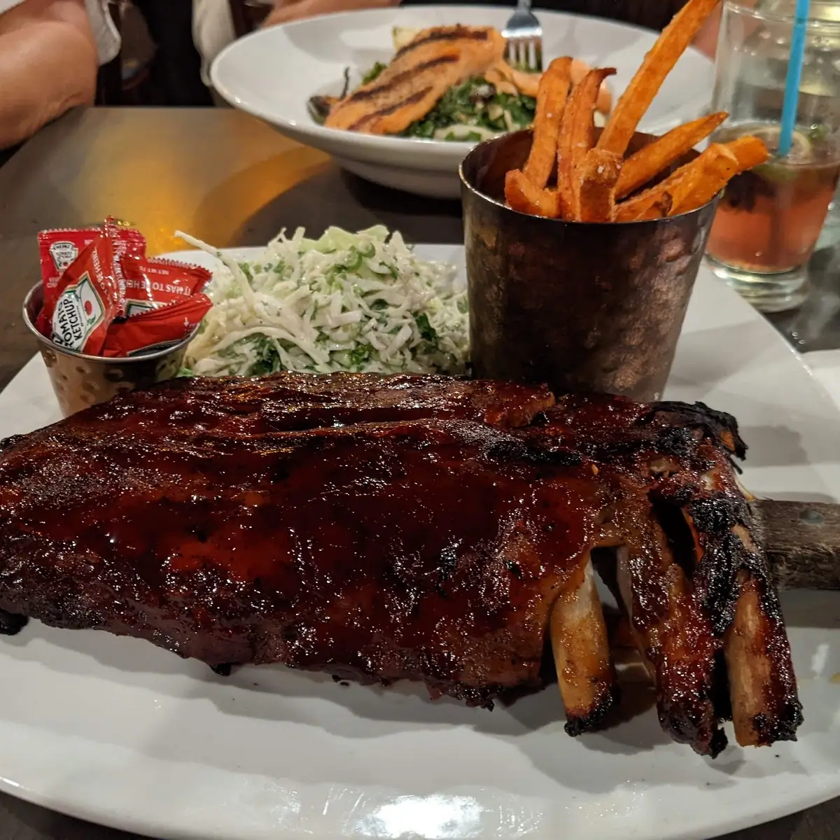 Baby Back Ribs