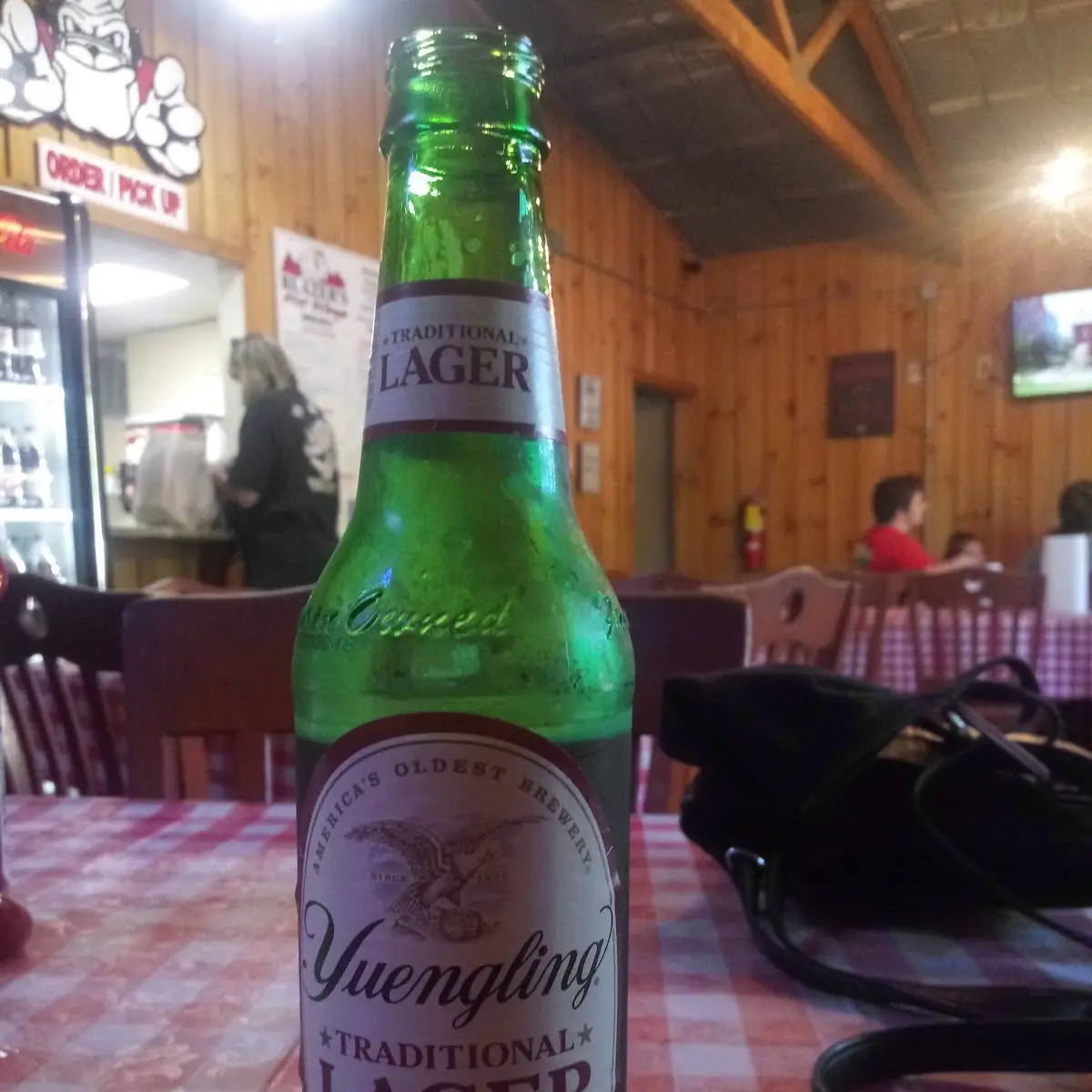 Yuengling Lager