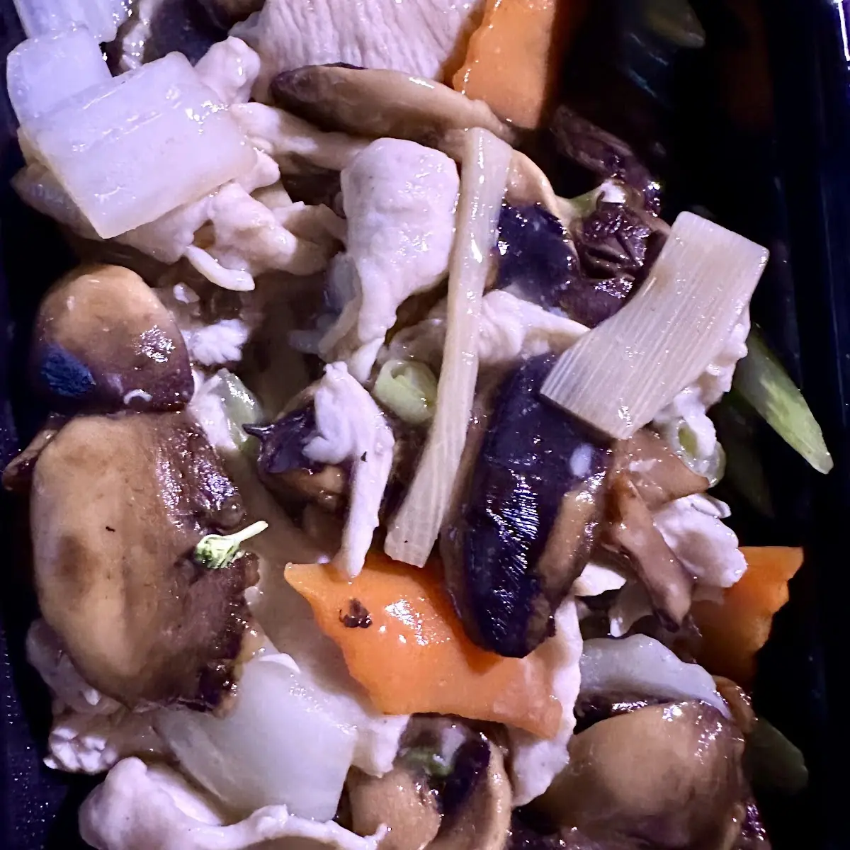 Moo Goo Gai Pan