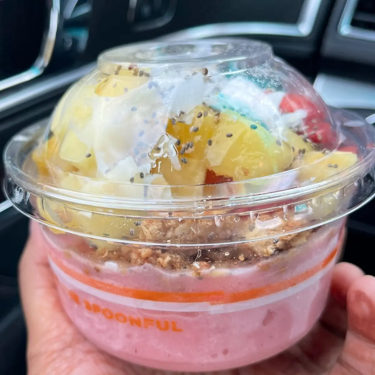 Bahama Mama Bowl