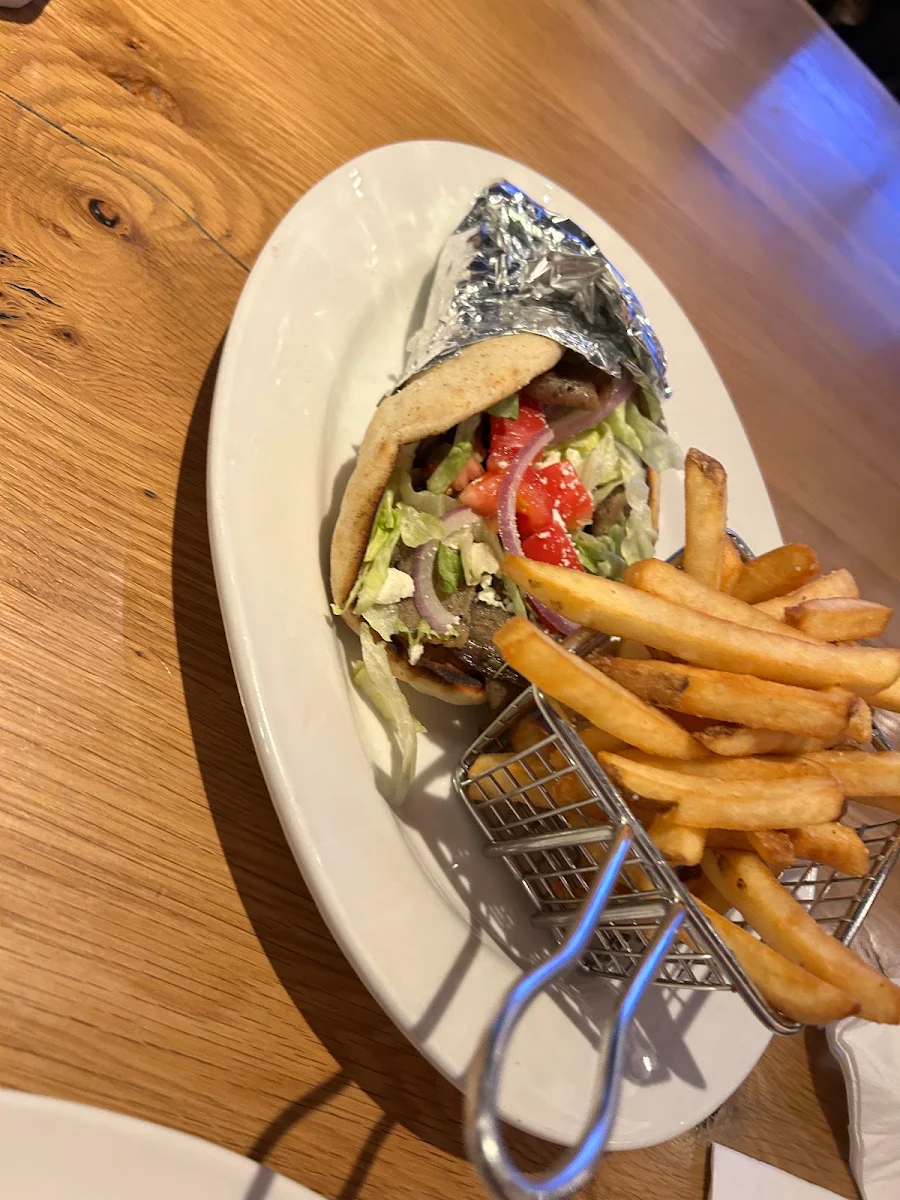 Greek Gyro