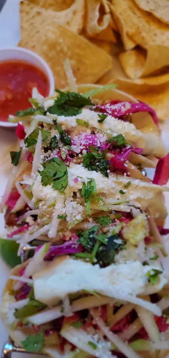 Pork Belly Tacos