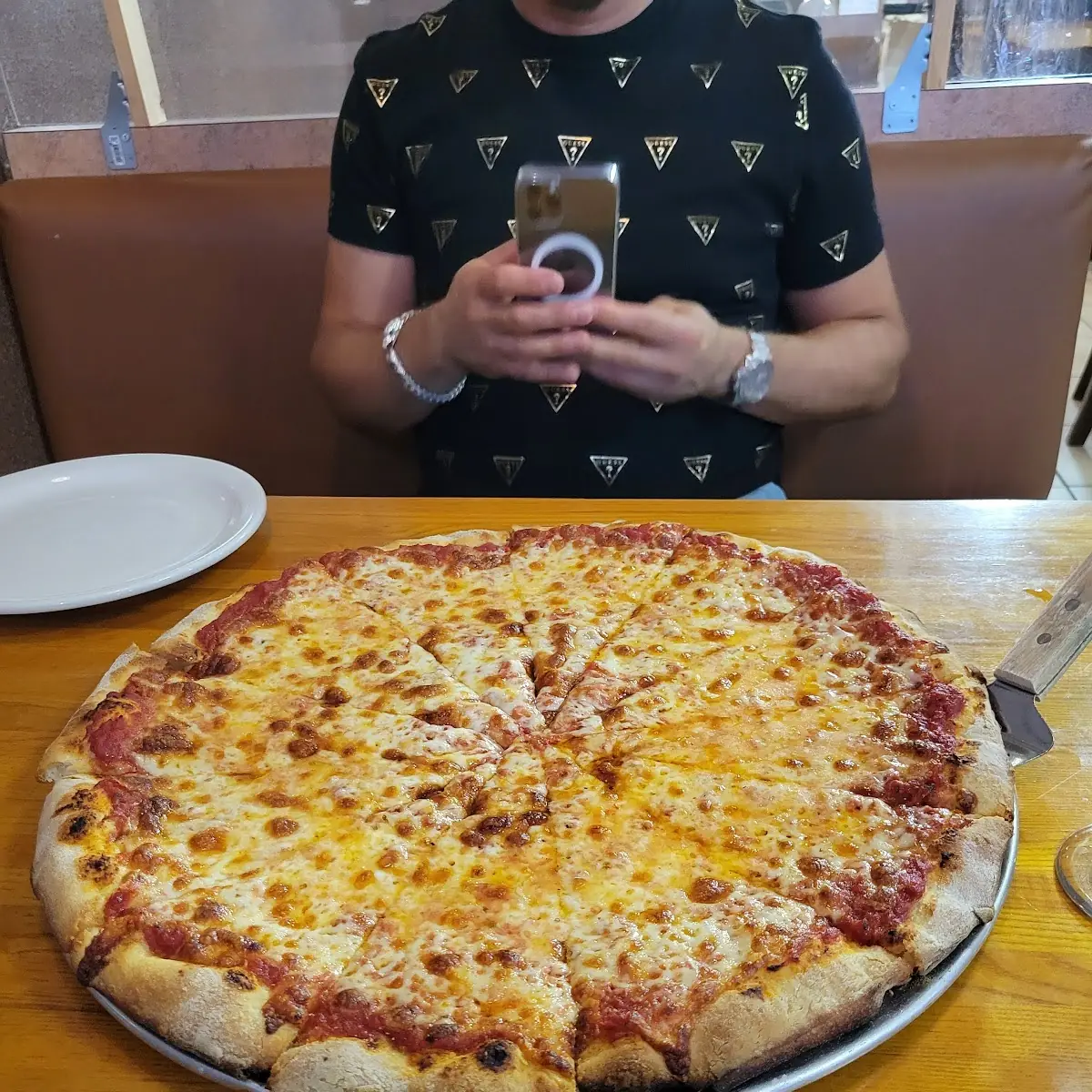 Cheese Pizza