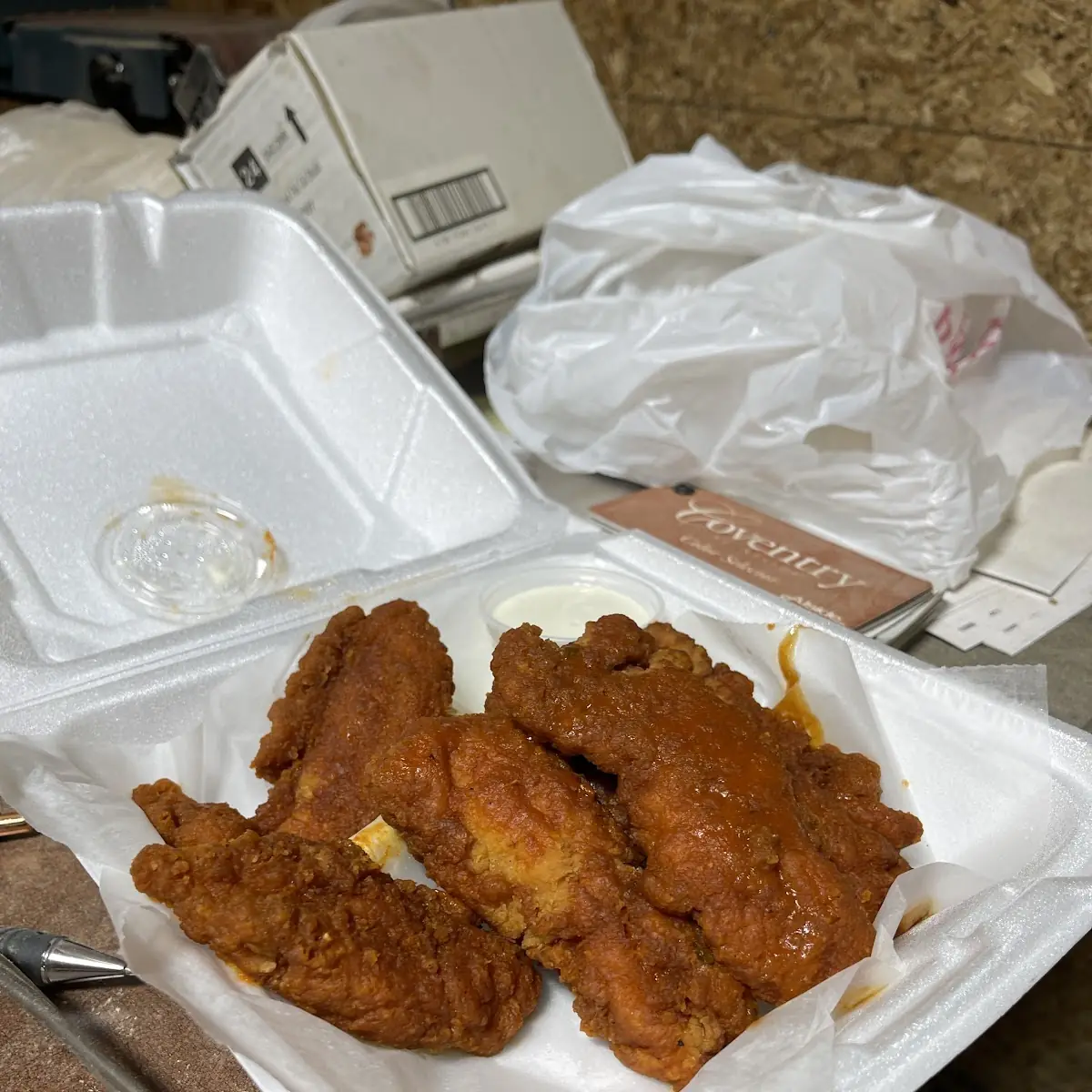 Chicken Wings