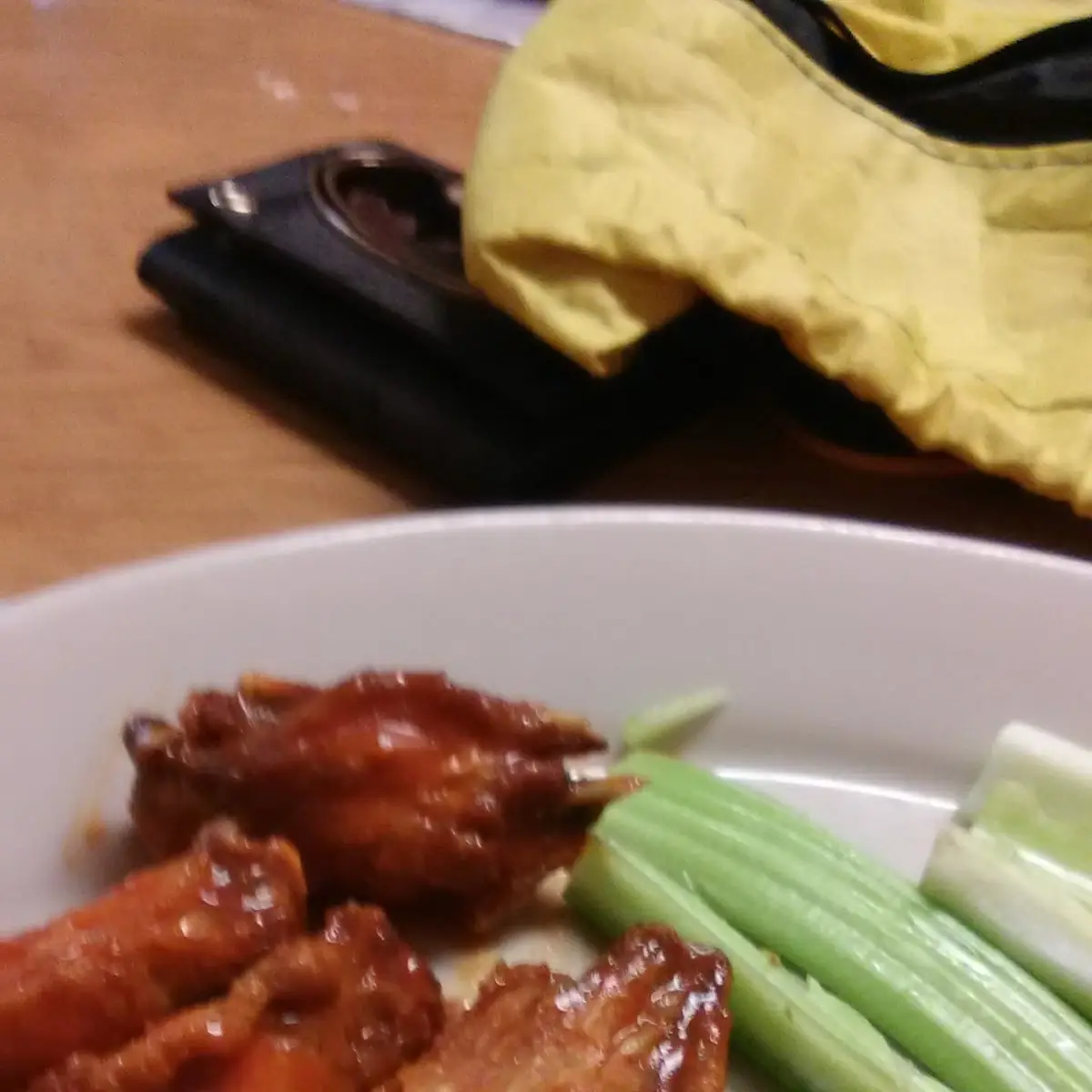 Chicken Wings 6