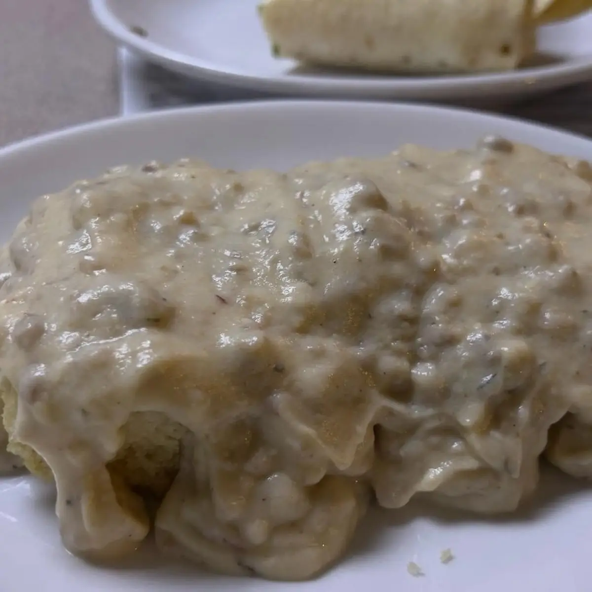 Sausage Gravy