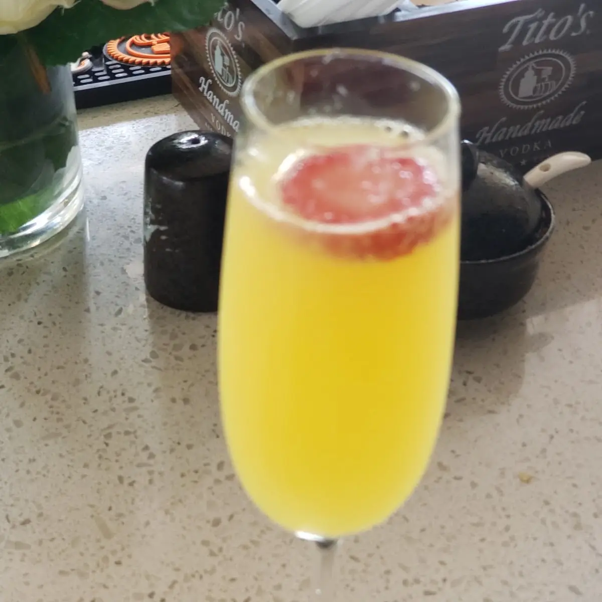 Bottomless Mimosas